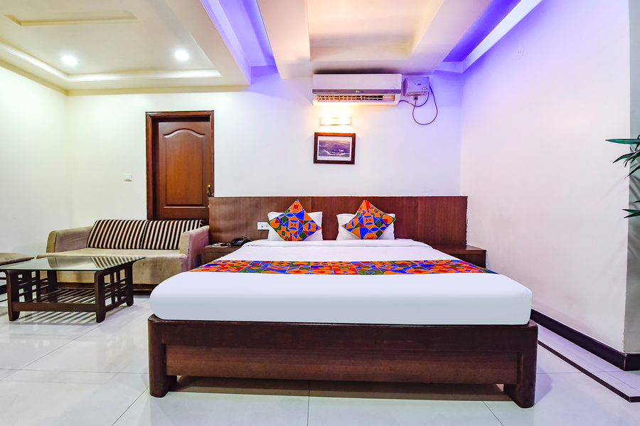 fabhotel shakti palace