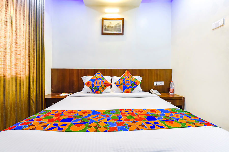 fabhotel shakti palace