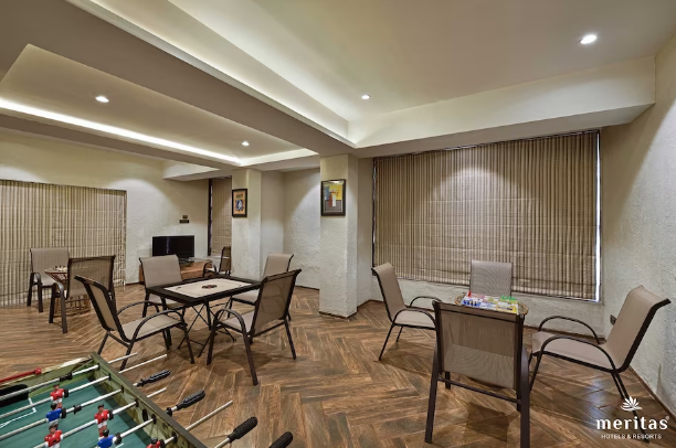 meritas countryside resort lonavala