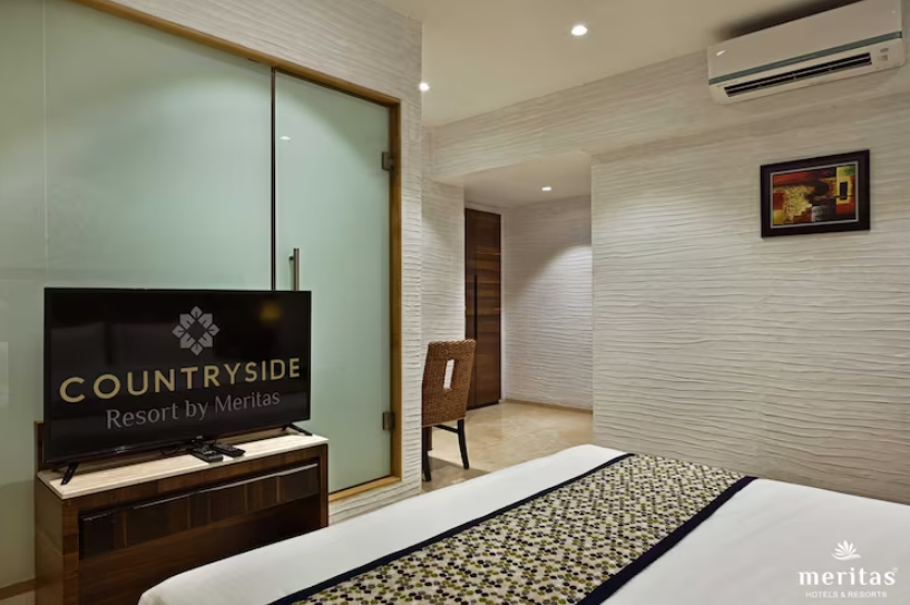 meritas countryside resort lonavala