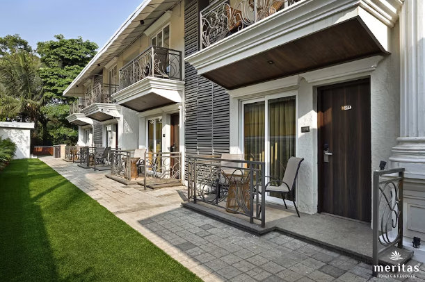 Meritas Countryside Resort - Lonavala,Nangargaon,3 star