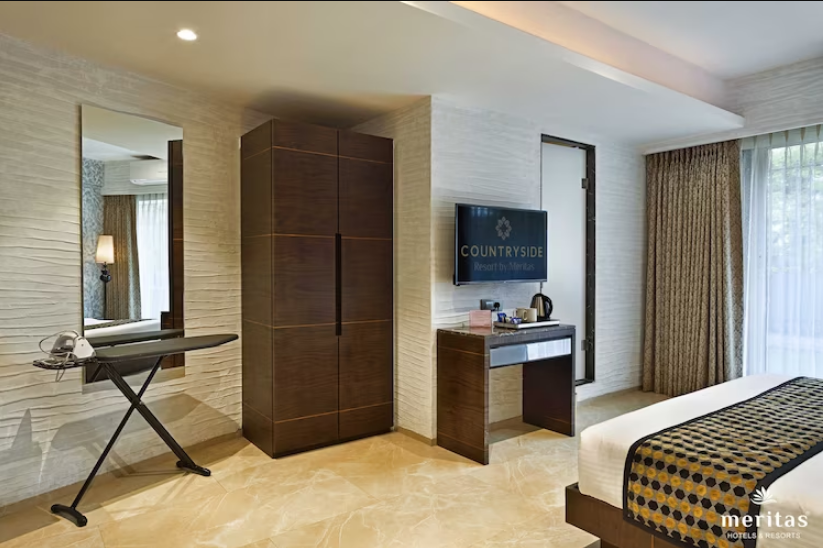 meritas countryside resort lonavala