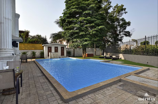 meritas countryside resort lonavala