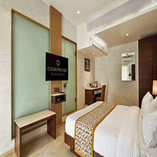 meritas countryside resort lonavala