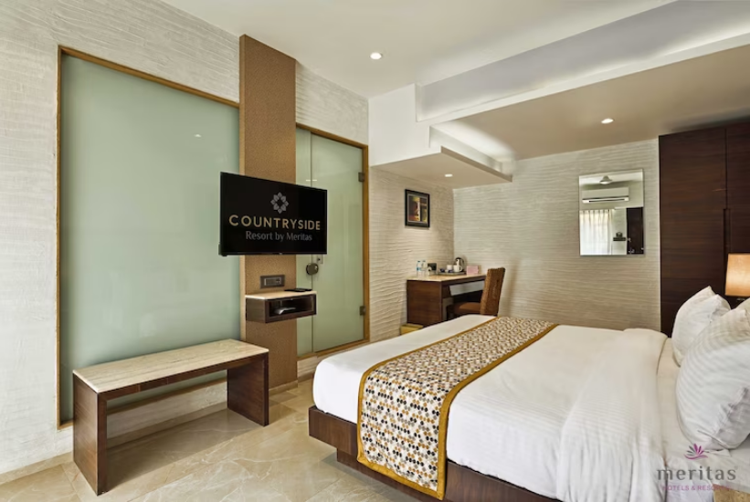 meritas countryside resort lonavala