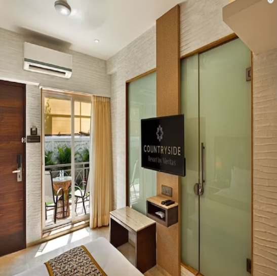 meritas countryside resort lonavala