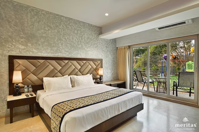 meritas countryside resort lonavala