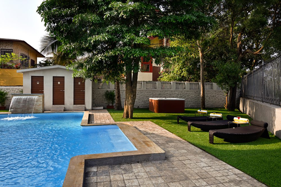 meritas countryside resort lonavala