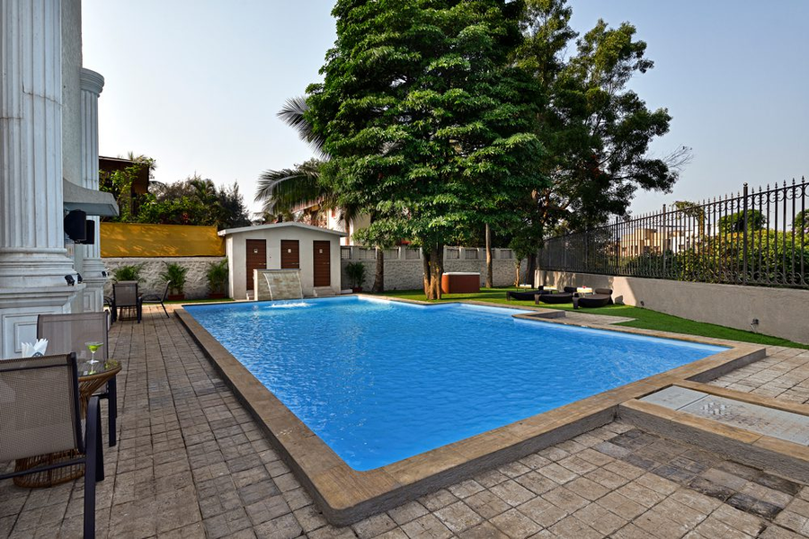 meritas countryside resort lonavala