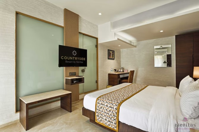 meritas countryside resort lonavala