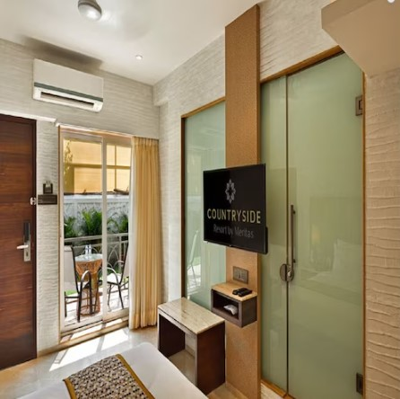 meritas countryside resort lonavala
