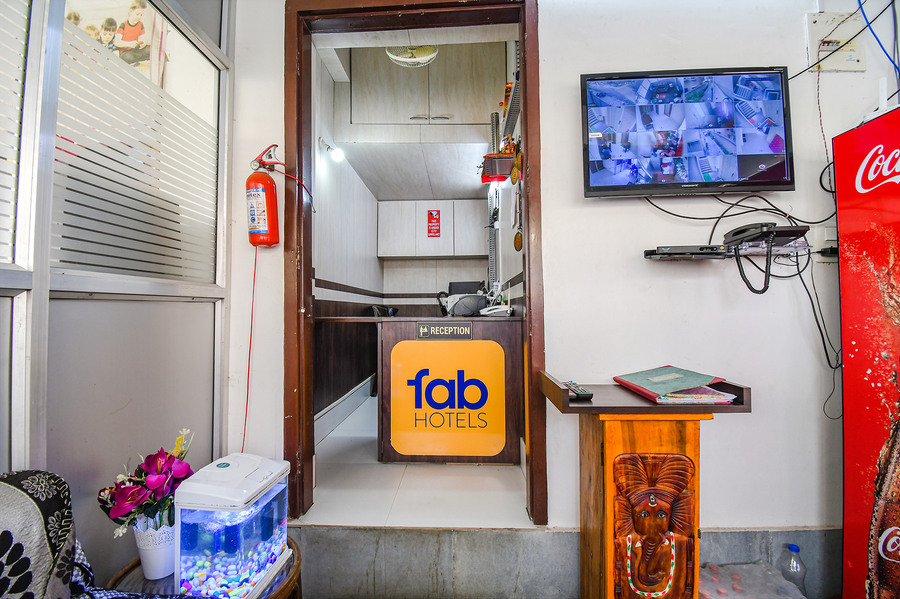 fabhotel new annapurna plaza