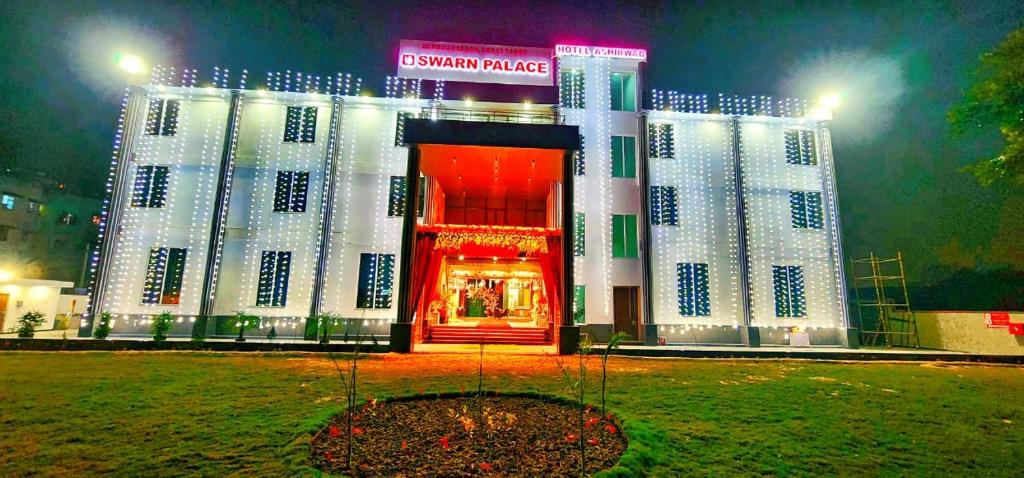 Hotel Ashirwad,,3 star
