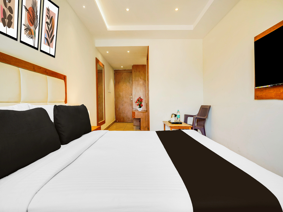 super townhouse ramamurthy nagar west formerly phoenix hotel