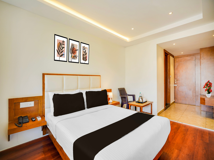 super townhouse ramamurthy nagar west formerly phoenix hotel