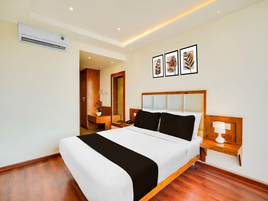 super townhouse ramamurthy nagar west formerly phoenix hotel