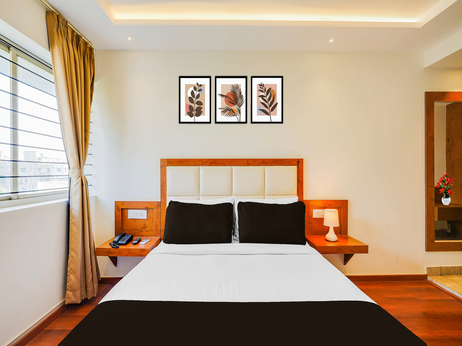 super townhouse ramamurthy nagar west formerly phoenix hotel