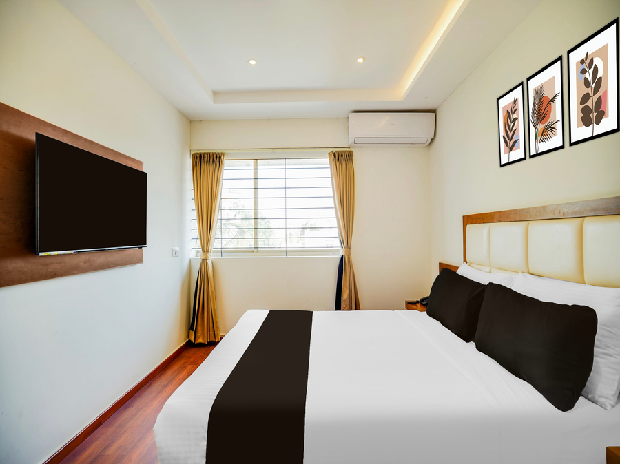 super townhouse ramamurthy nagar west formerly phoenix hotel