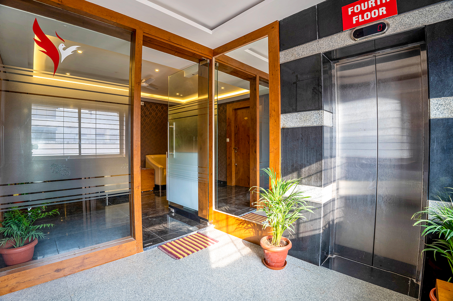 super townhouse ramamurthy nagar west formerly phoenix hotel