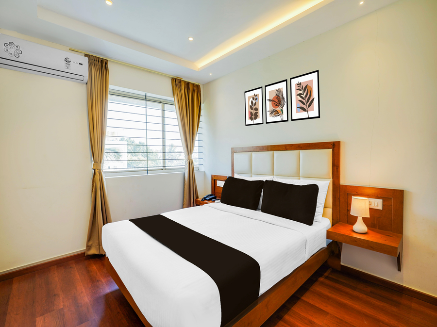 super townhouse ramamurthy nagar west formerly phoenix hotel