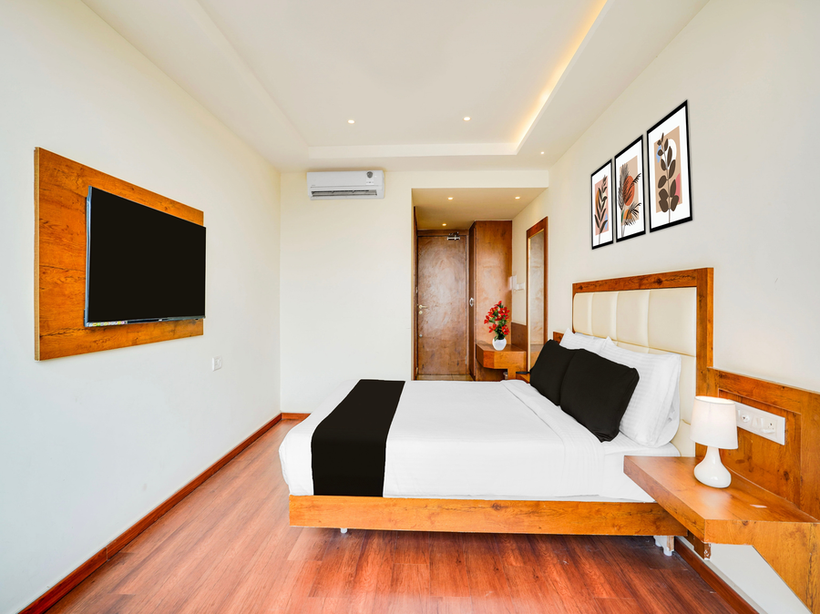 super townhouse ramamurthy nagar west formerly phoenix hotel