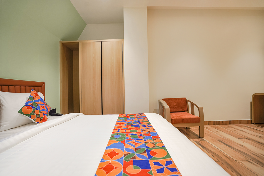 fabhotel prime ip indrapuram
