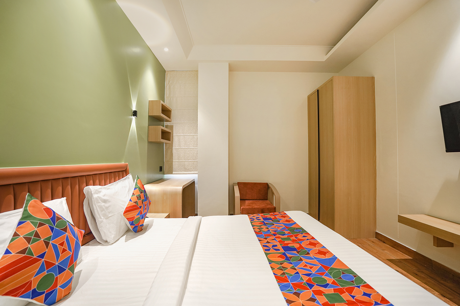 fabhotel prime ip indrapuram