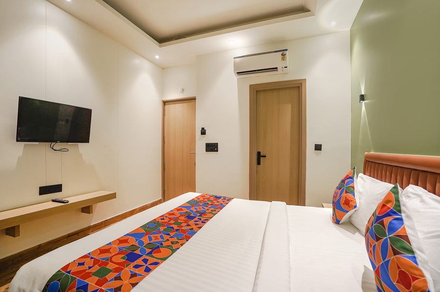 fabhotel prime ip indrapuram
