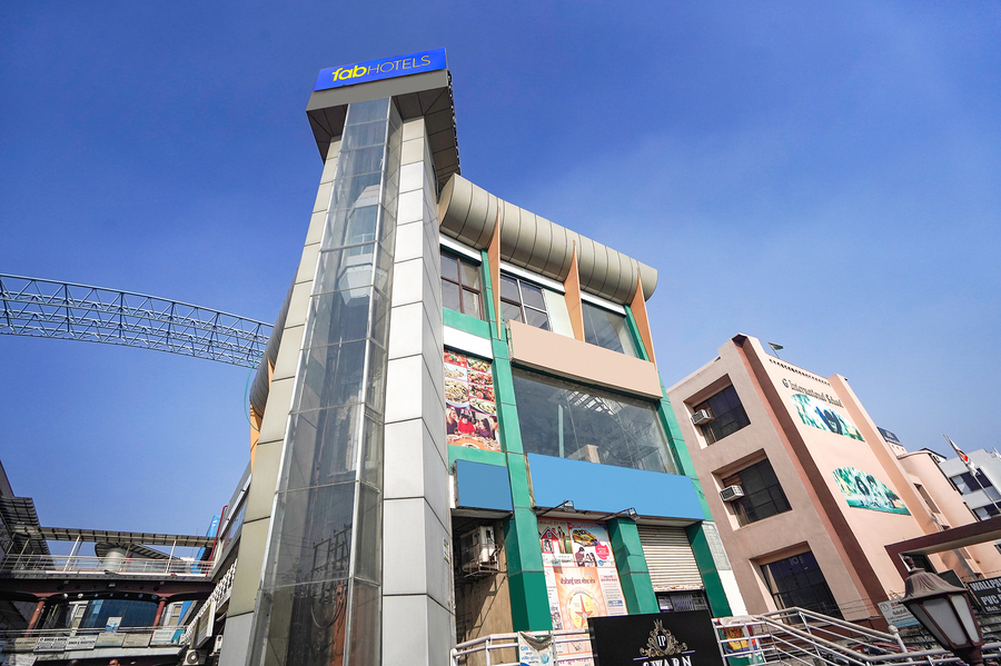 Fabhotel Prime Ip Indrapuram,Indirapuram,3 star