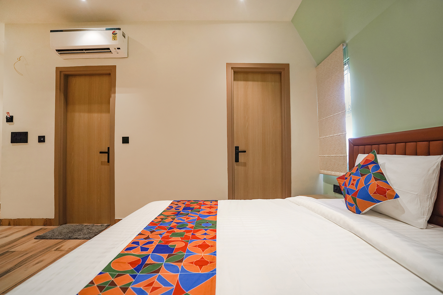 fabhotel prime ip indrapuram
