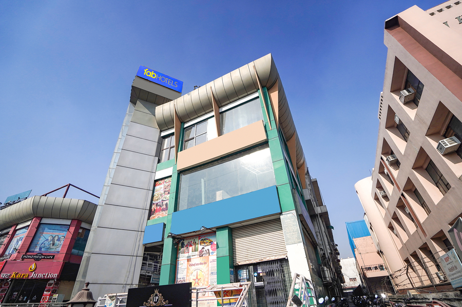 fabhotel prime ip indrapuram