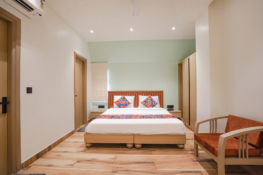 fabhotel prime ip indrapuram