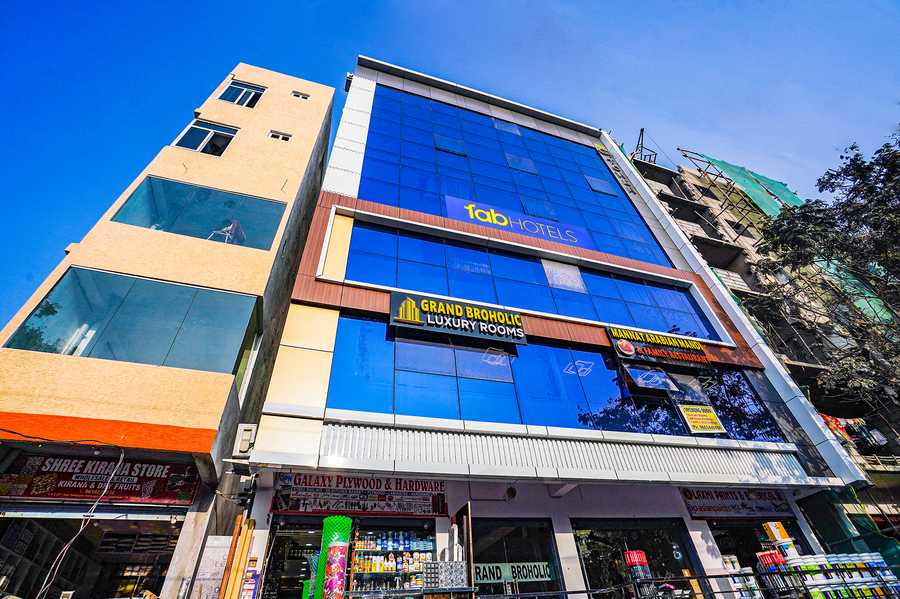 fabhotel grand broholic nr hitech city