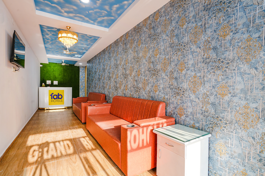 fabhotel grand broholic nr hitech city
