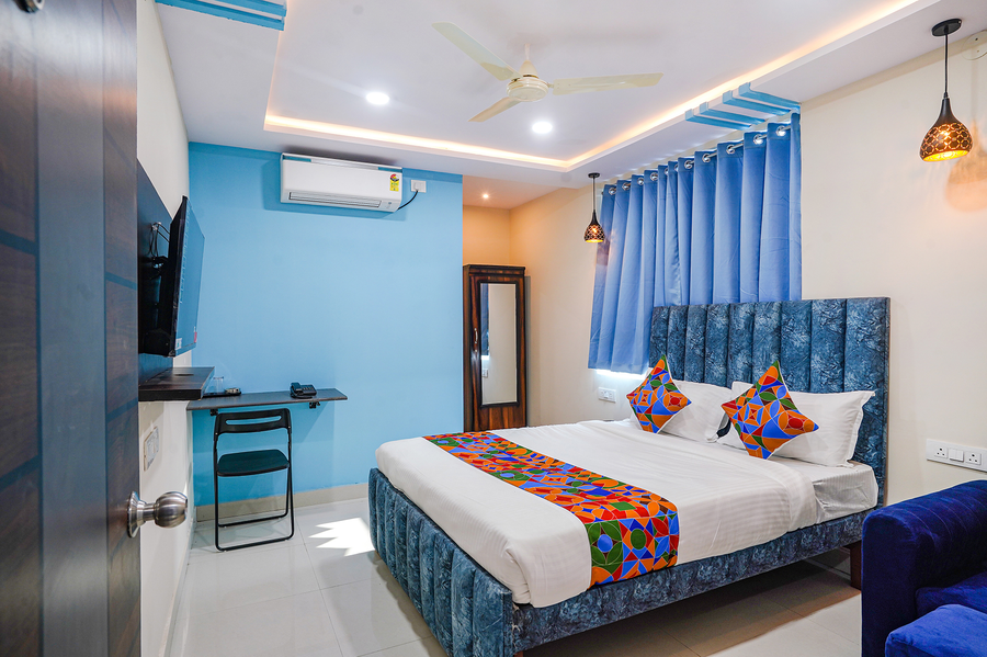 fabhotel grand broholic nr hitech city