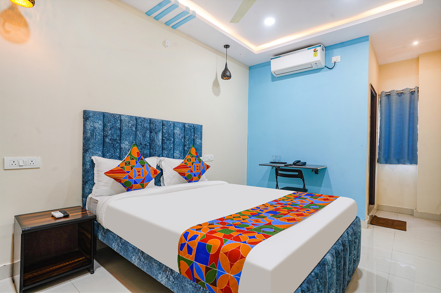 fabhotel grand broholic nr hitech city