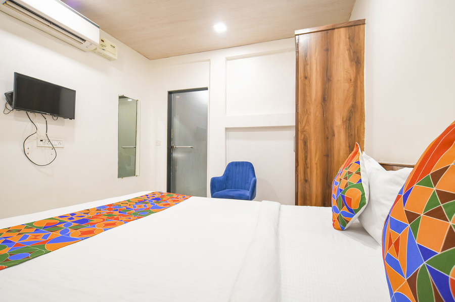 Fabexpress The King Palace,Indore|India,3 star