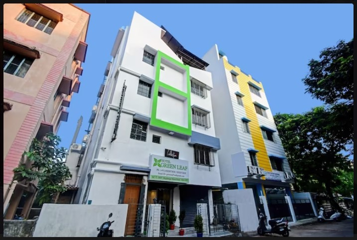 Hotel Green Leaf By Stayeasy,,3 star