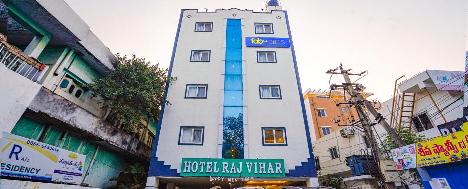 Fabhotel Raj Vihar Residency