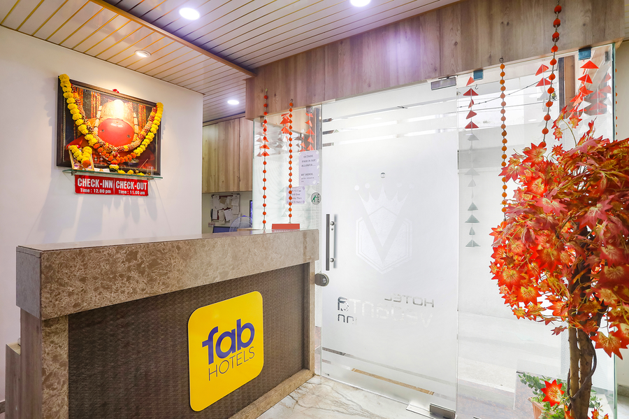 fabhotel vedanta inn
