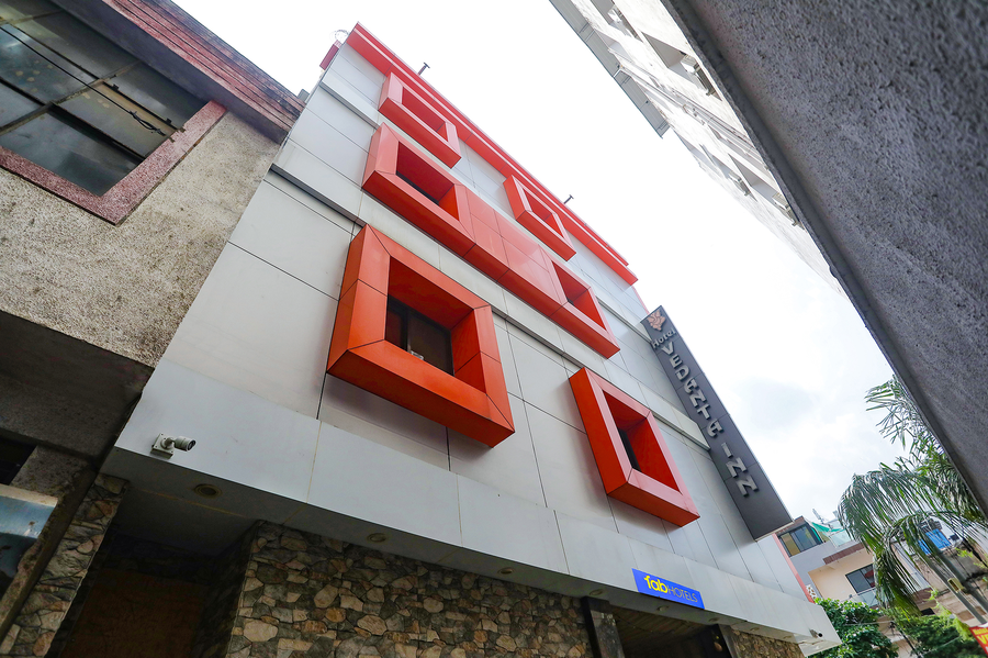 fabhotel vedanta inn