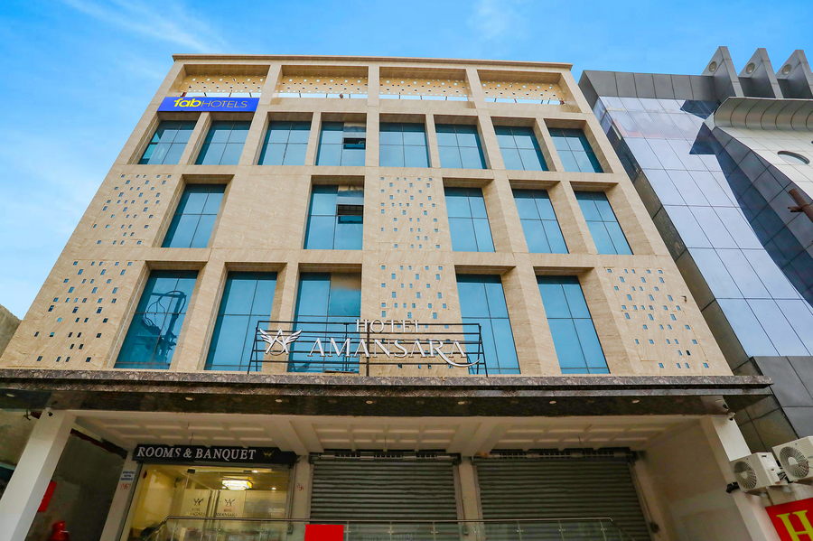 Hotel Aman Sara,Charbagh, Lucknow,3 star