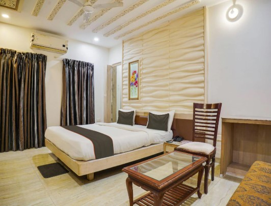 Hotel O Smriti Star,Maharana Pratap Nagar>>Bhopal,2 star