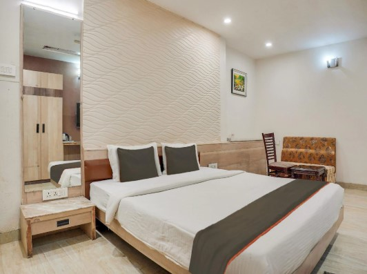 Hotel O Smriti Star,Maharana Pratap Nagar>>Bhopal,2 star