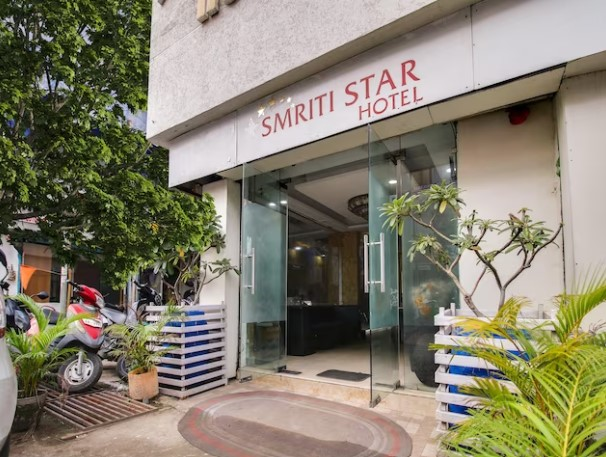 Hotel O Smriti Star,Maharana Pratap Nagar>>Bhopal,2 star