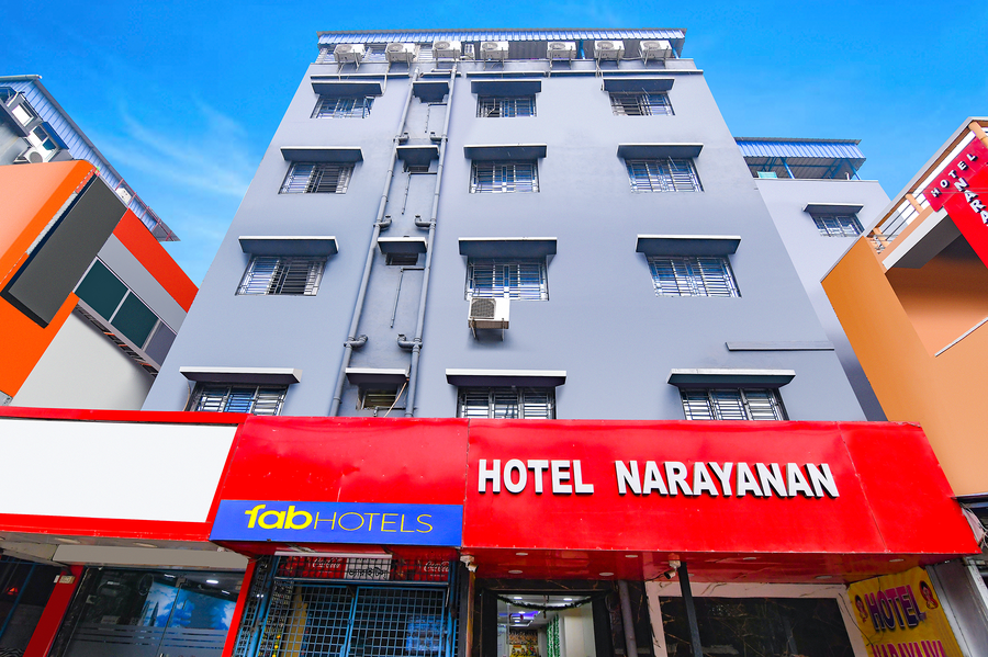 Fabhotel Narayanan,Airport Zone,3 star