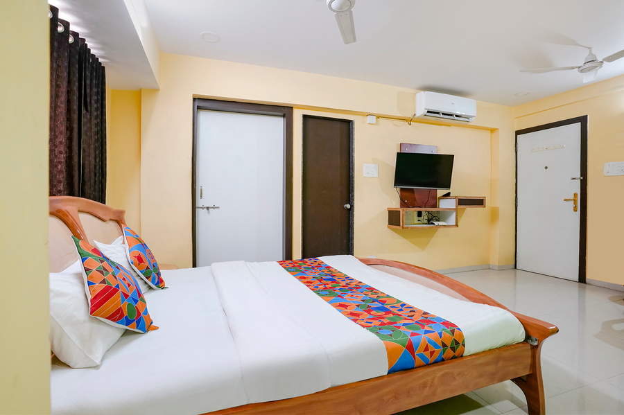 Fabexpress Rama Palace,PANCHAVATI,3 star