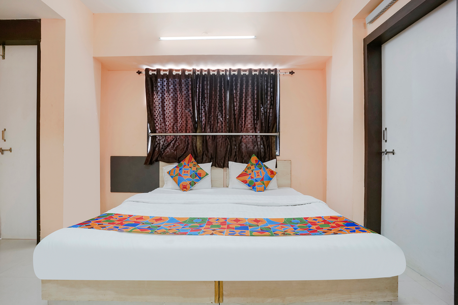 Fabexpress Rama Palace,PANCHAVATI,3 star