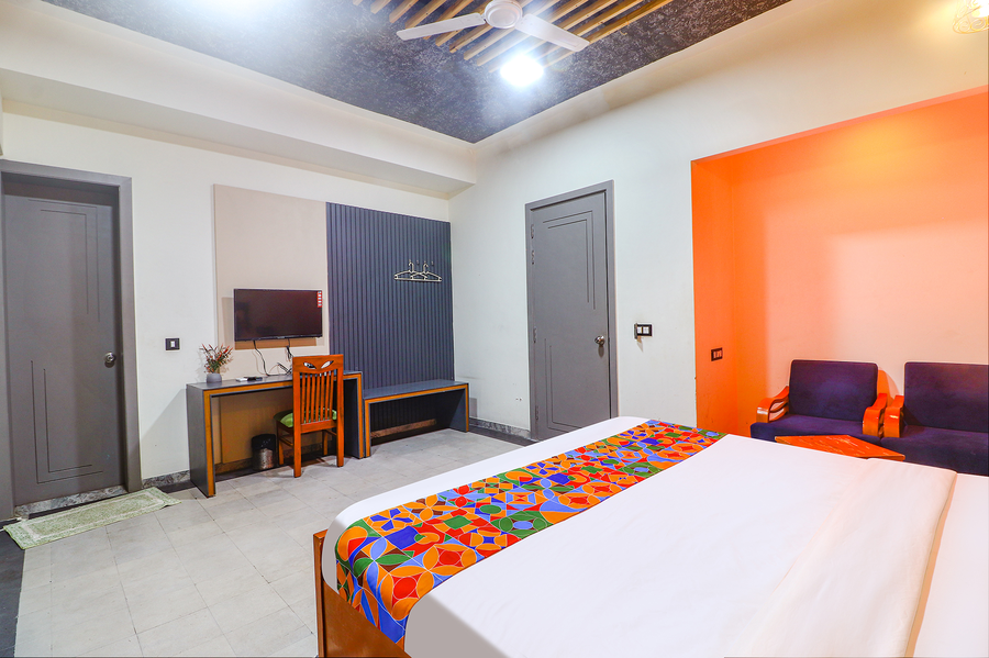 hotel be happy