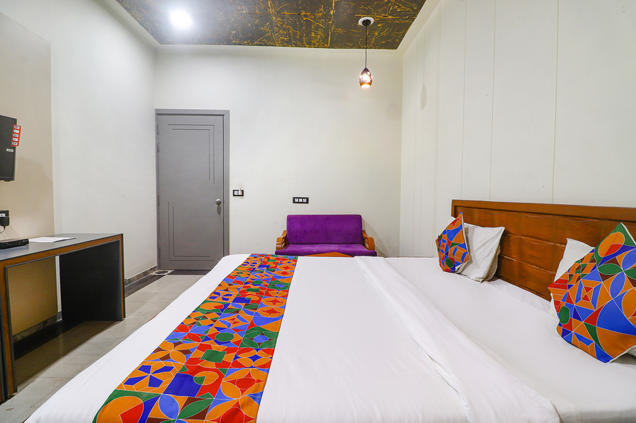 hotel be happy